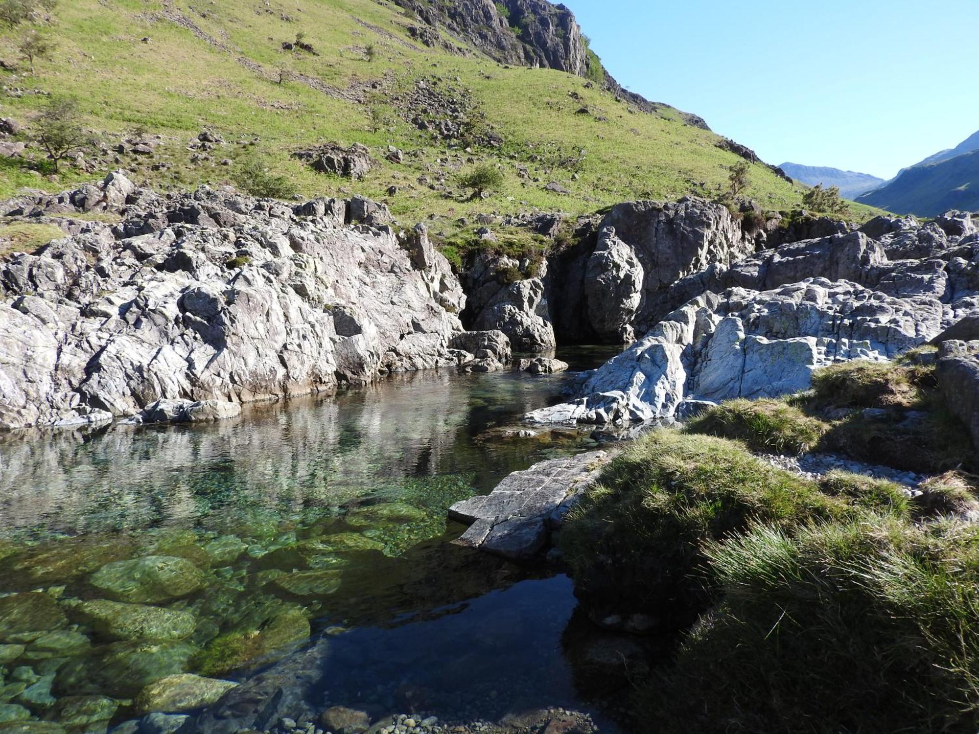 Cosy Glamping In The Eskdale Valley - Studio Lodges And Mega Pods Eksteriør billede