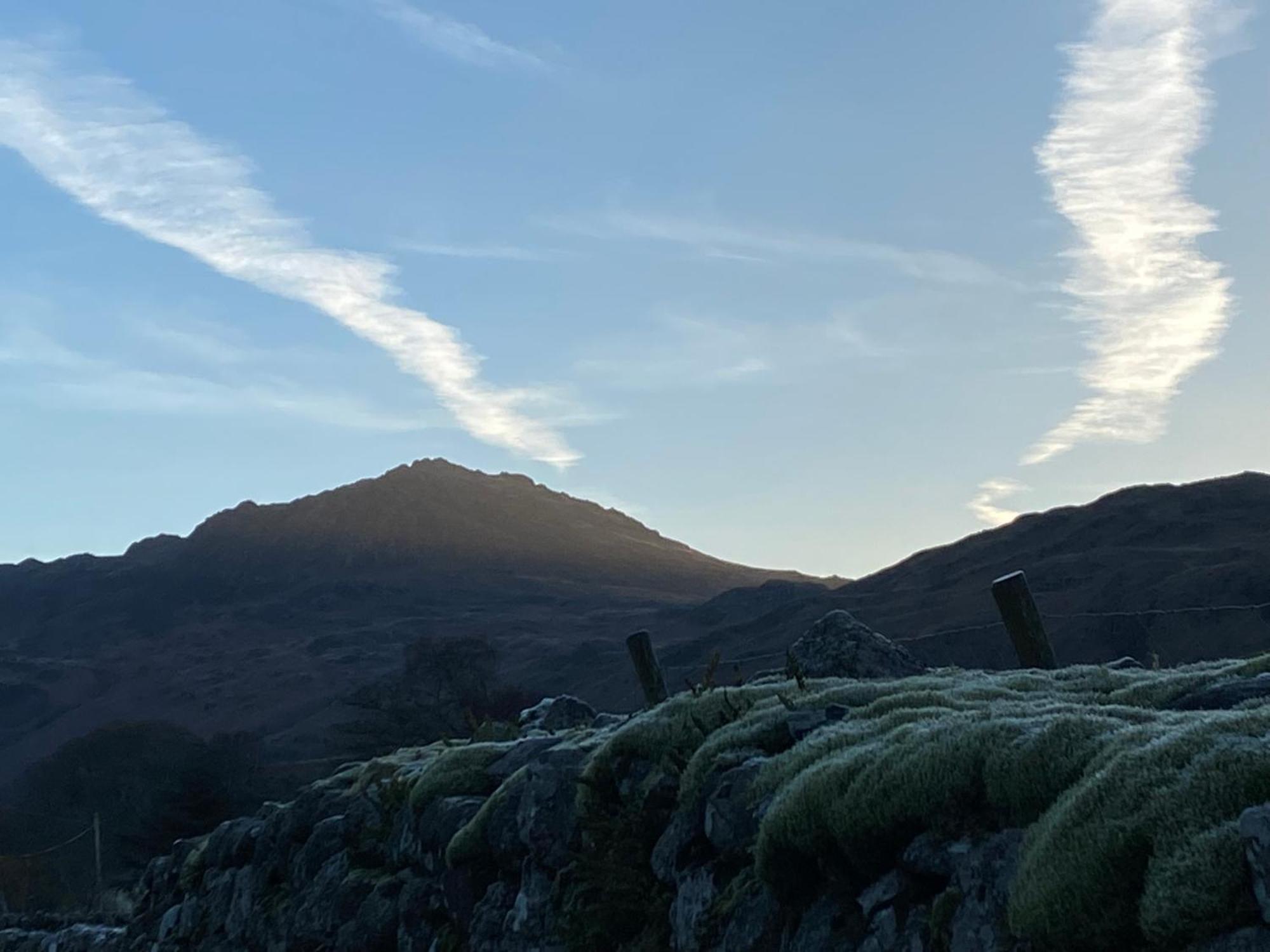 Cosy Glamping In The Eskdale Valley - Studio Lodges And Mega Pods Eksteriør billede