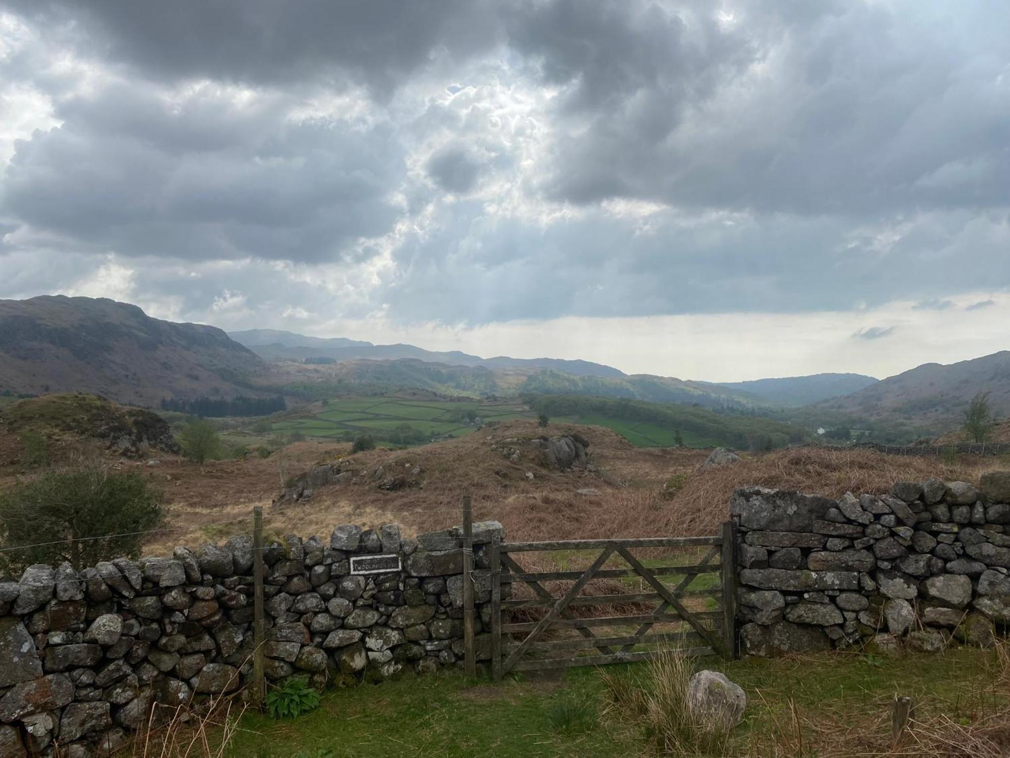 Cosy Glamping In The Eskdale Valley - Studio Lodges And Mega Pods Eksteriør billede