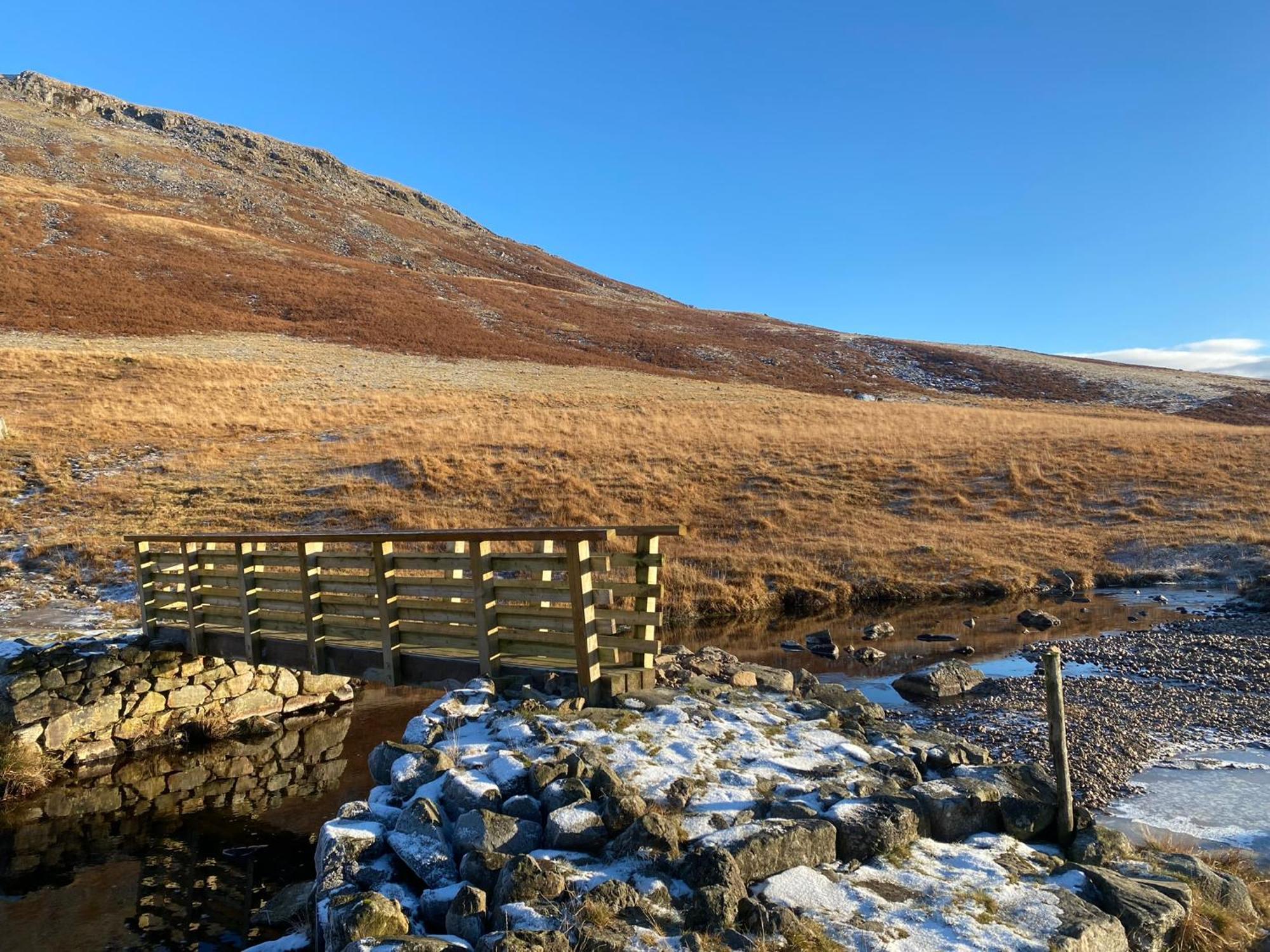 Cosy Glamping In The Eskdale Valley - Studio Lodges And Mega Pods Eksteriør billede