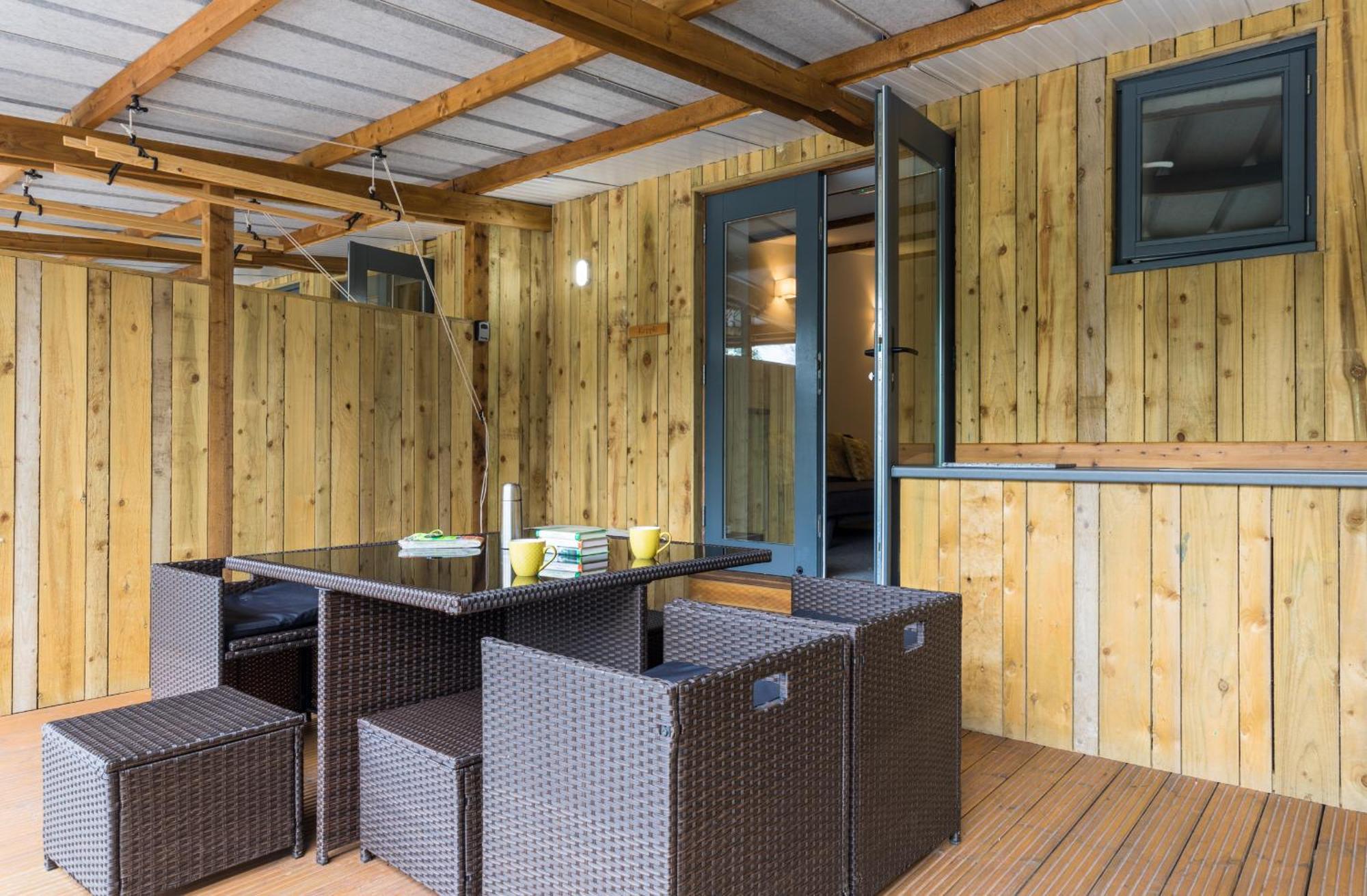 Cosy Glamping In The Eskdale Valley - Studio Lodges And Mega Pods Eksteriør billede