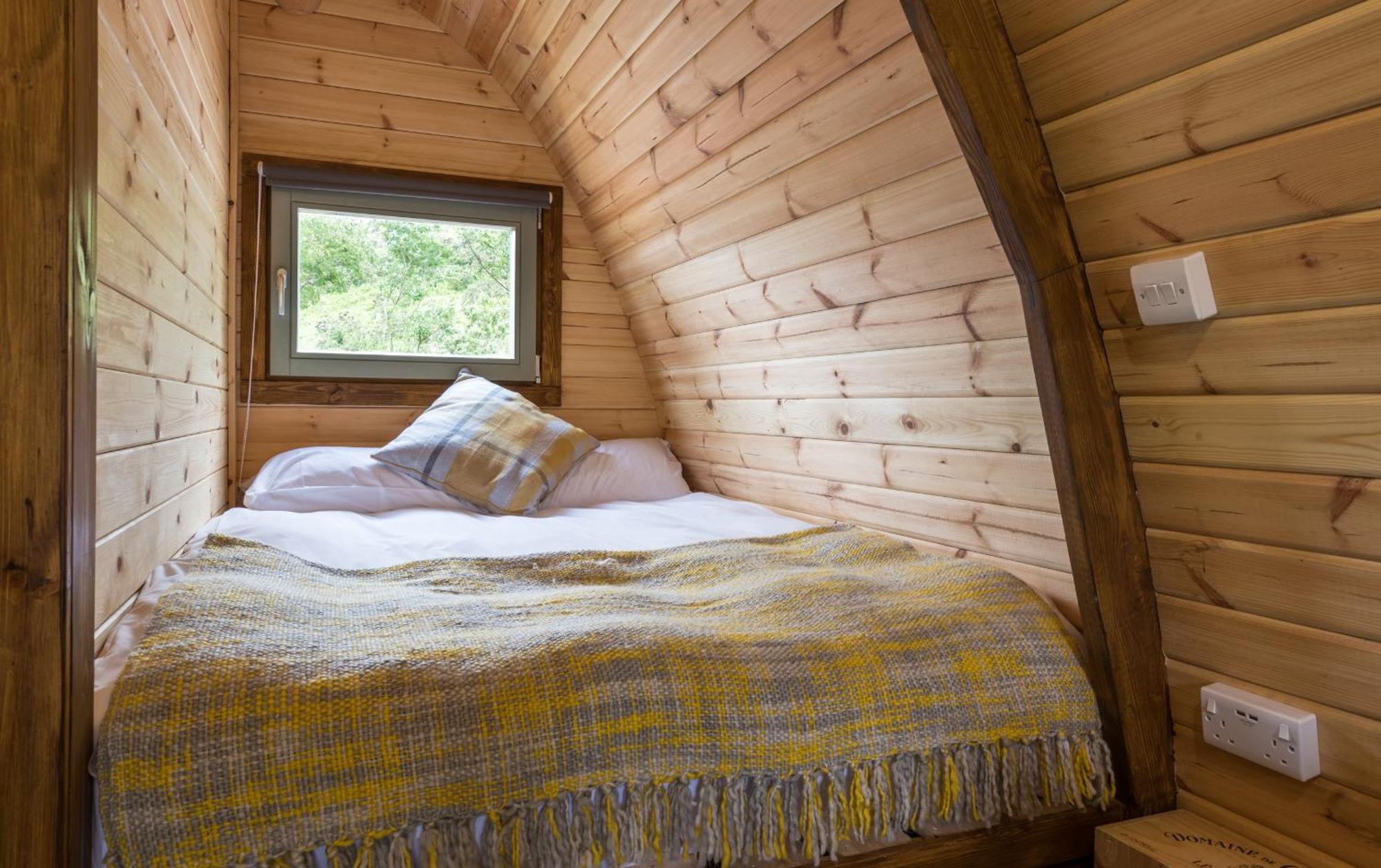 Cosy Glamping In The Eskdale Valley - Studio Lodges And Mega Pods Eksteriør billede